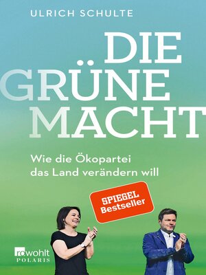 cover image of Die grüne Macht
